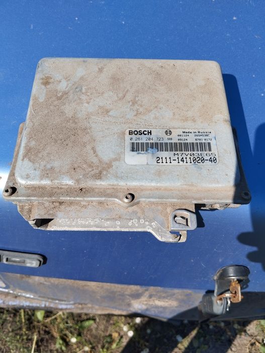 Продам мозги ваз 2110 Bosch