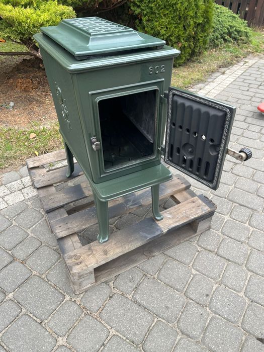 Piec Koza Jotul 602