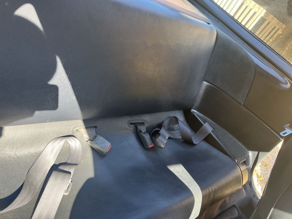 Honda CRX Vtec 282692 Km