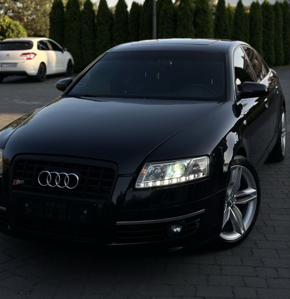 Продається Audi a6c6