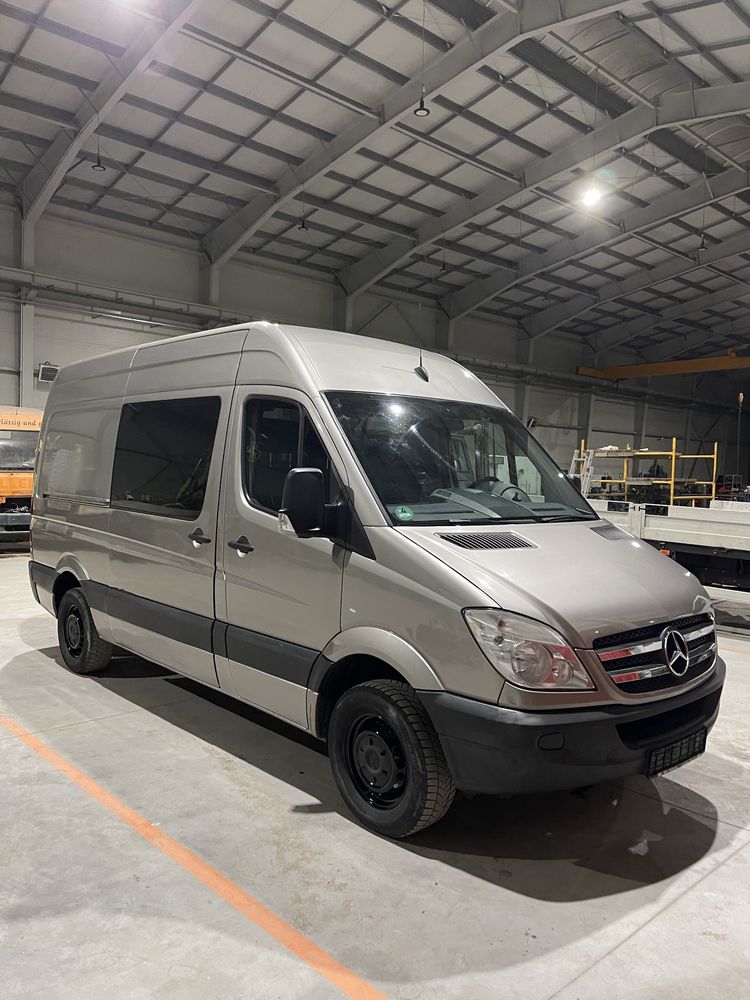 Sprinter blaszak bus furgon