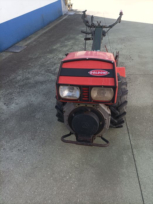 Tractor Goldoni 14 CV Super Special