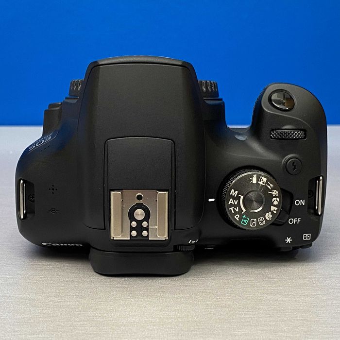 Canon EOS 2000D (Corpo) - 24.1MP