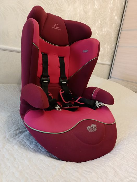 Автокрісло 15-36 кг