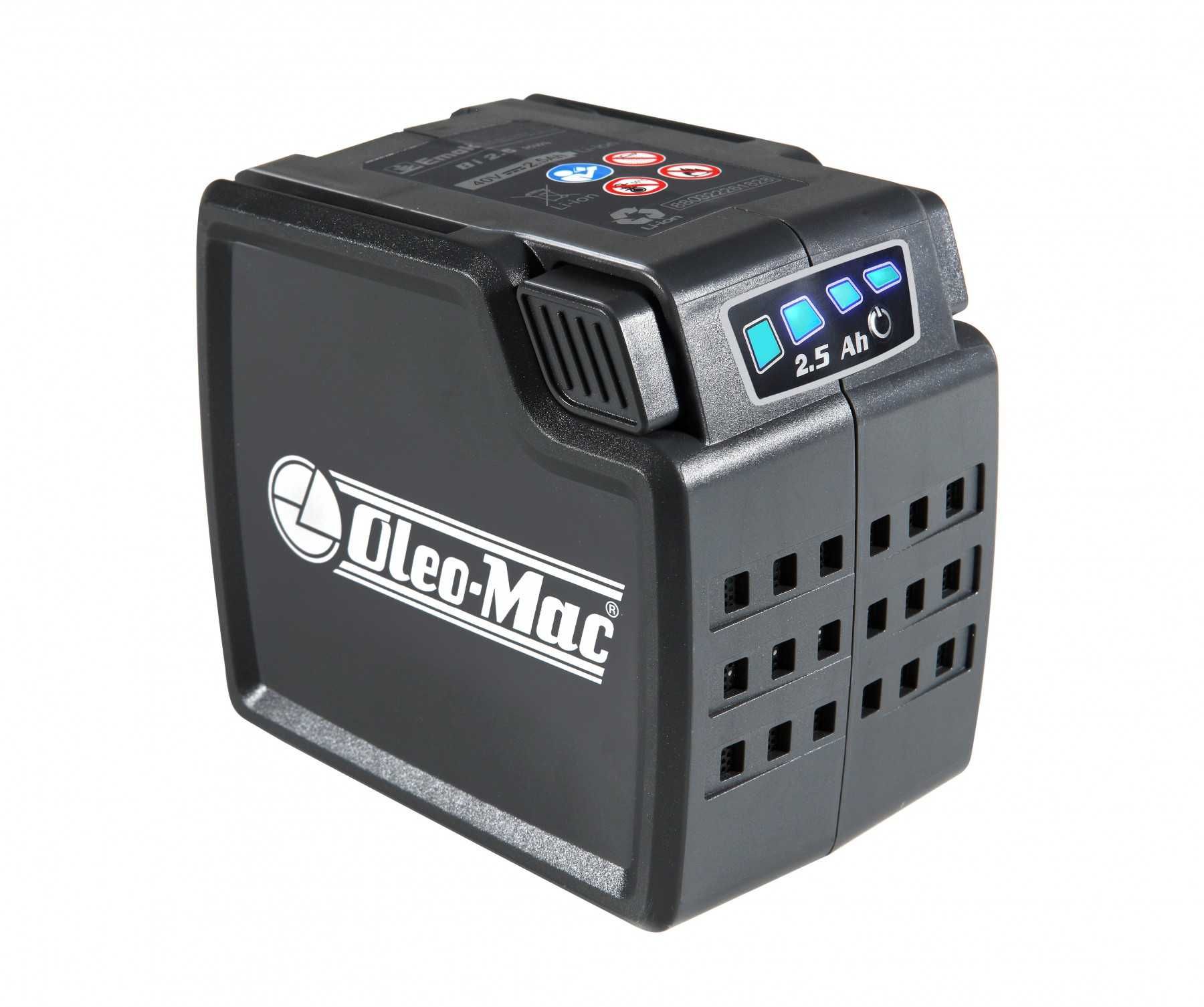 Pilarka Akumulatorowa Oleo-Mac GSi 30 li-on - zestaw 40V 5Ah  RATY