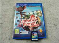 Sony PSvita PS Vita Little Big Planet