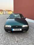Ford Fiesta Tecno 16v