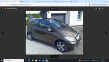 Mercedes A 180 CDI Automat Avantgarde