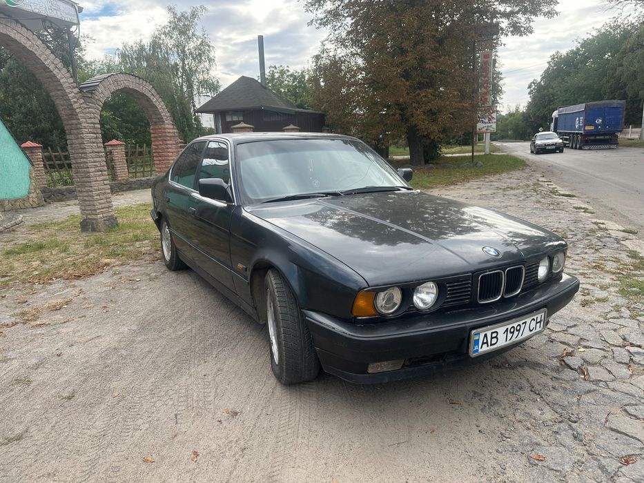Продам BMW e34 ( m20b20)