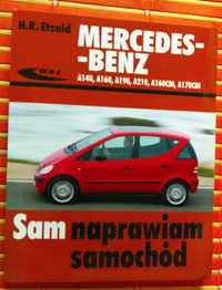 Mercedes-Benz A Klasa W168 SAM NAPRAWIAM