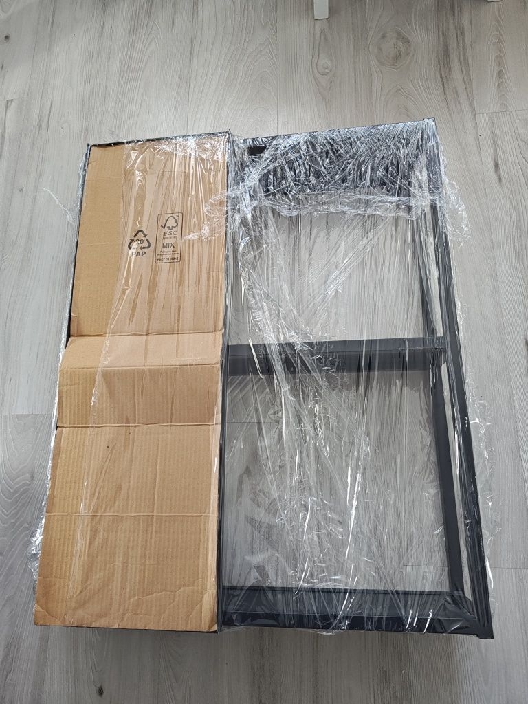 Szafka z lustrem IKEA 60x17x75