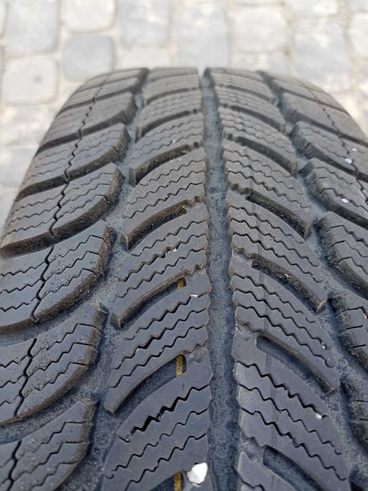 Opony zimowe Dębica Frigo 175/65R14 +felgi ET35