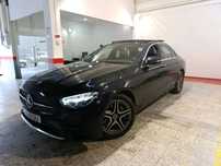 Mercedes-Benz E 300 de AMG Line