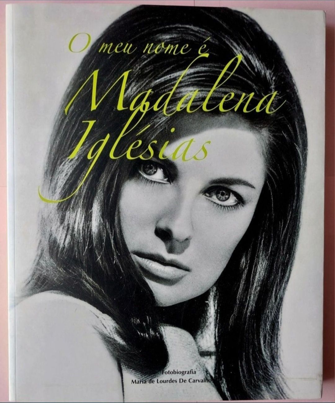 Madalena Iglesias BIOGRAFIA