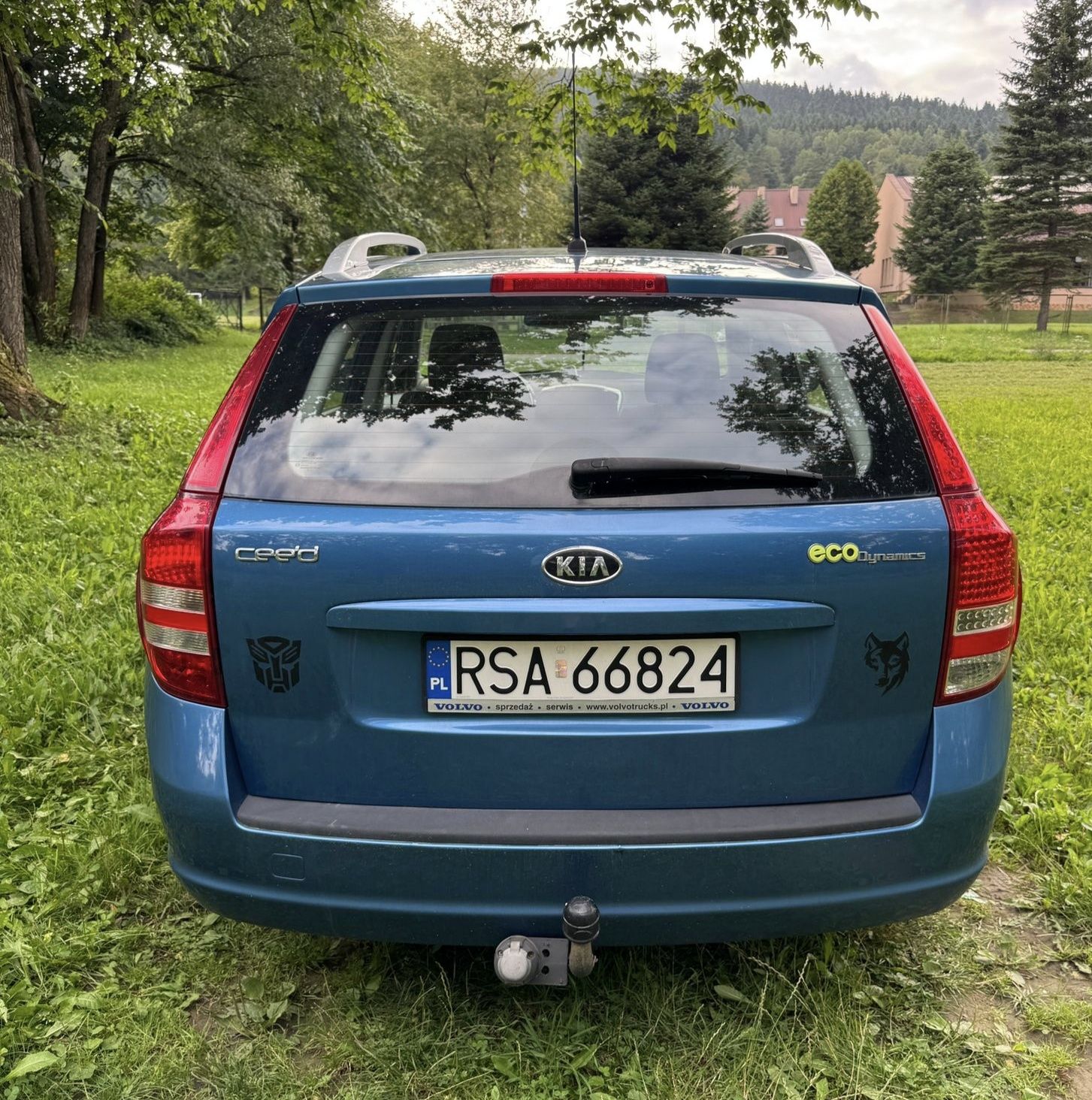 Kia  Cee'd 1.4  LPG  ecodynamic sprzedam