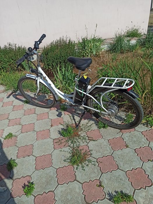 Электро Велосипед