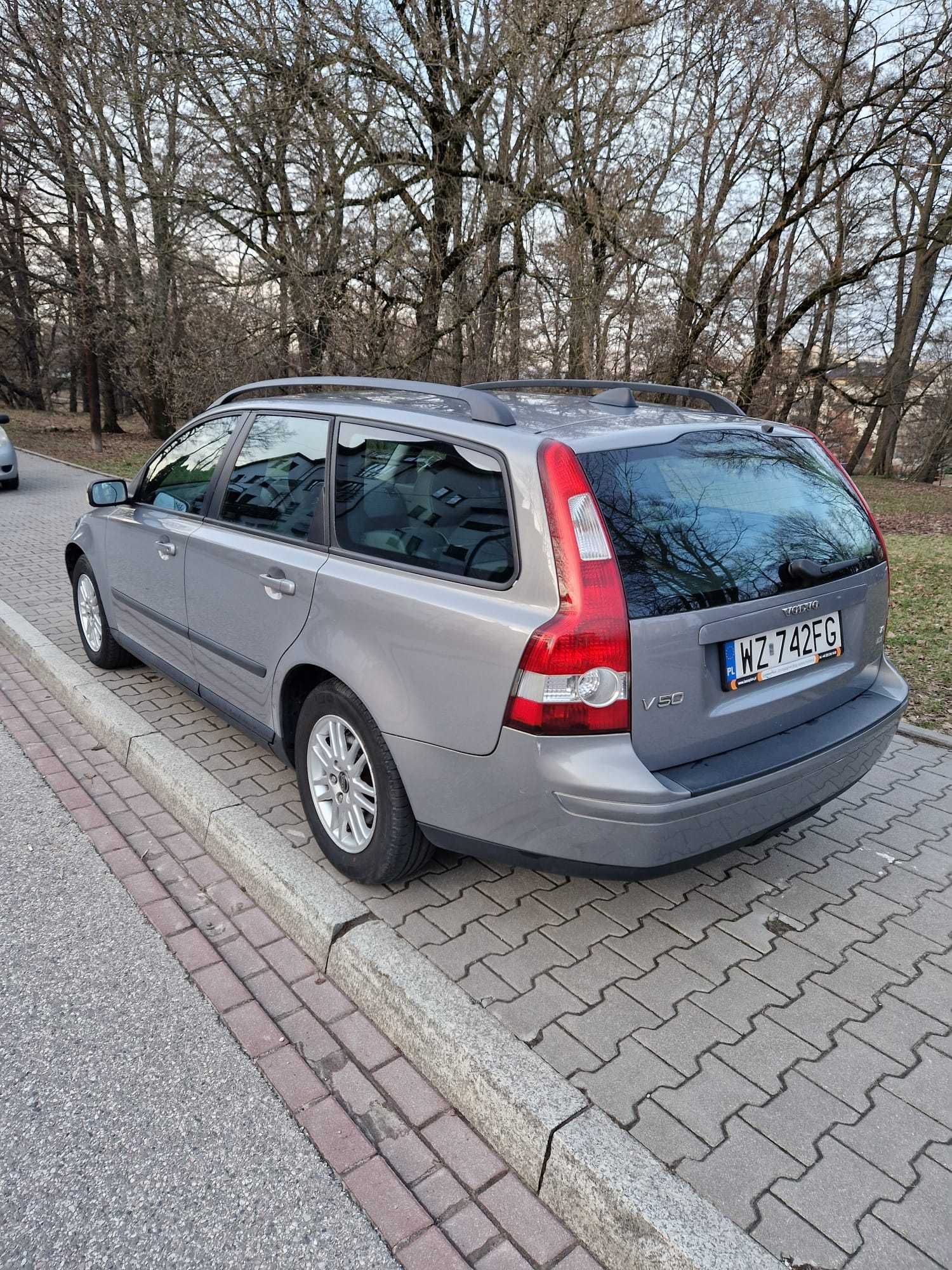 Volvo V50, 1.8 benzyna