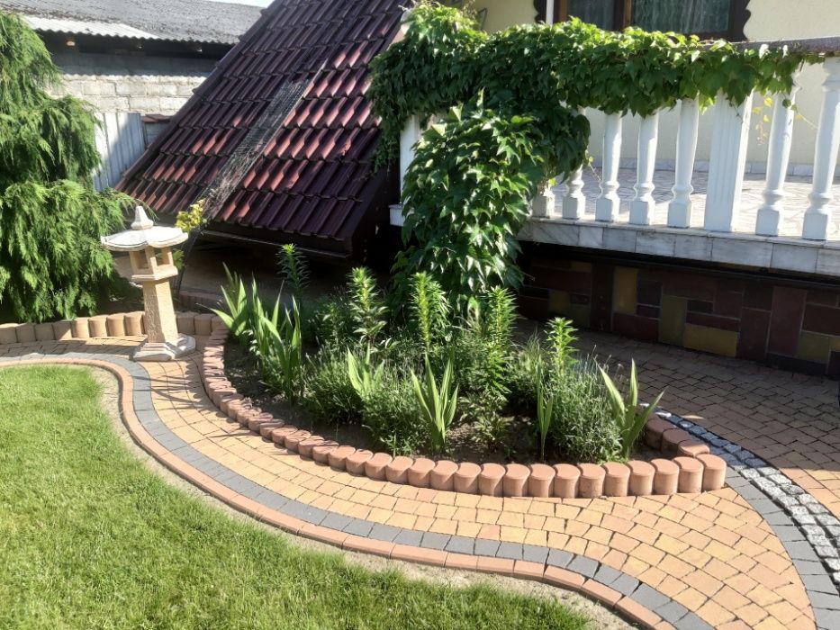 Kostka brukowa i galanteria betonowa producent
