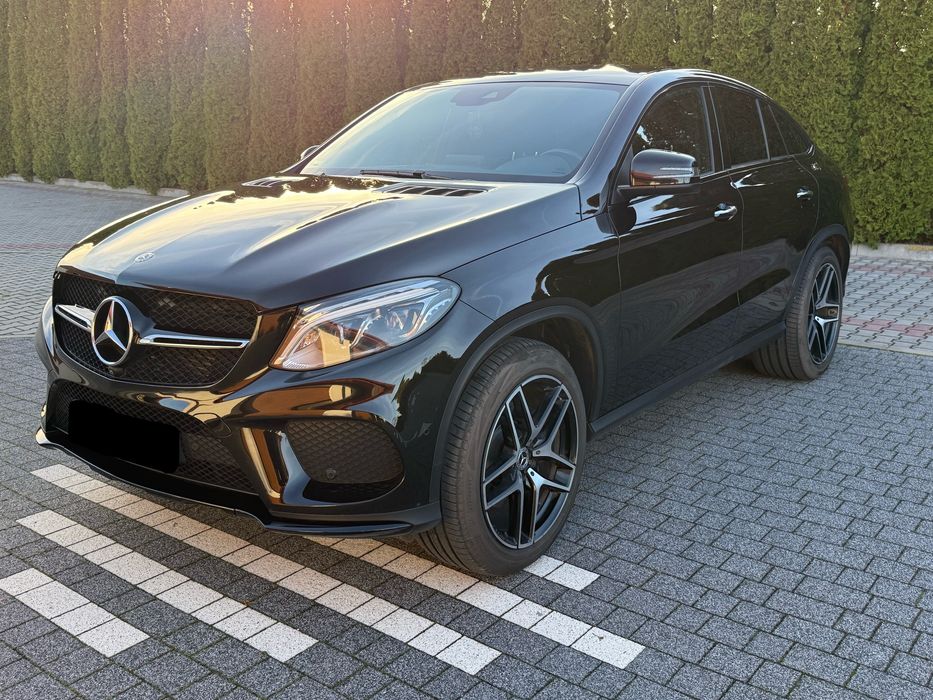 Mercedes-Benz GLE 350d 4MATIC Coupé