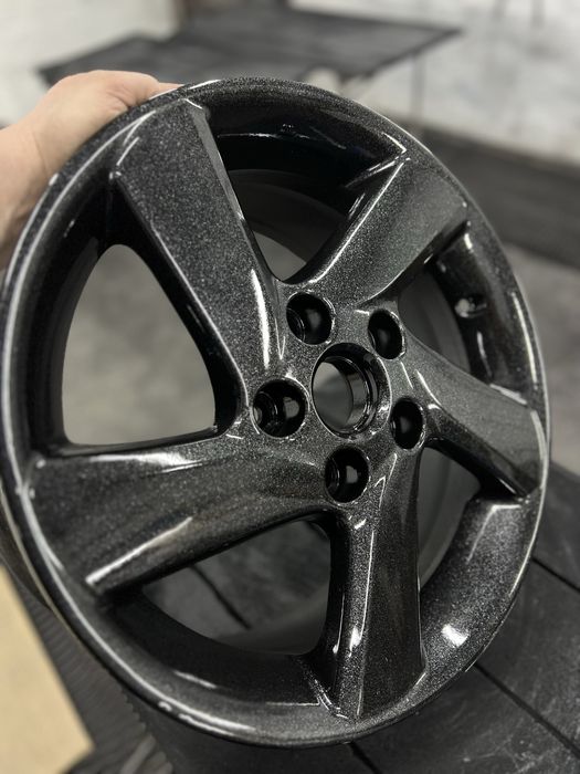 Диски 5.114.3 р16 r16 мазда хюндай меган 3 /4 сценік 3