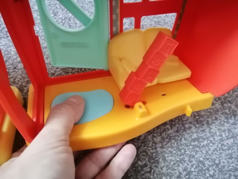 Składany domek Bing Flop