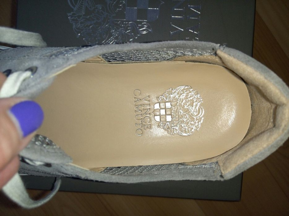 Vince Camuto кеды.Pom d'api лоферы,туфли