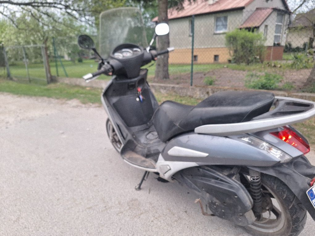 Peugeot Geopolis 125