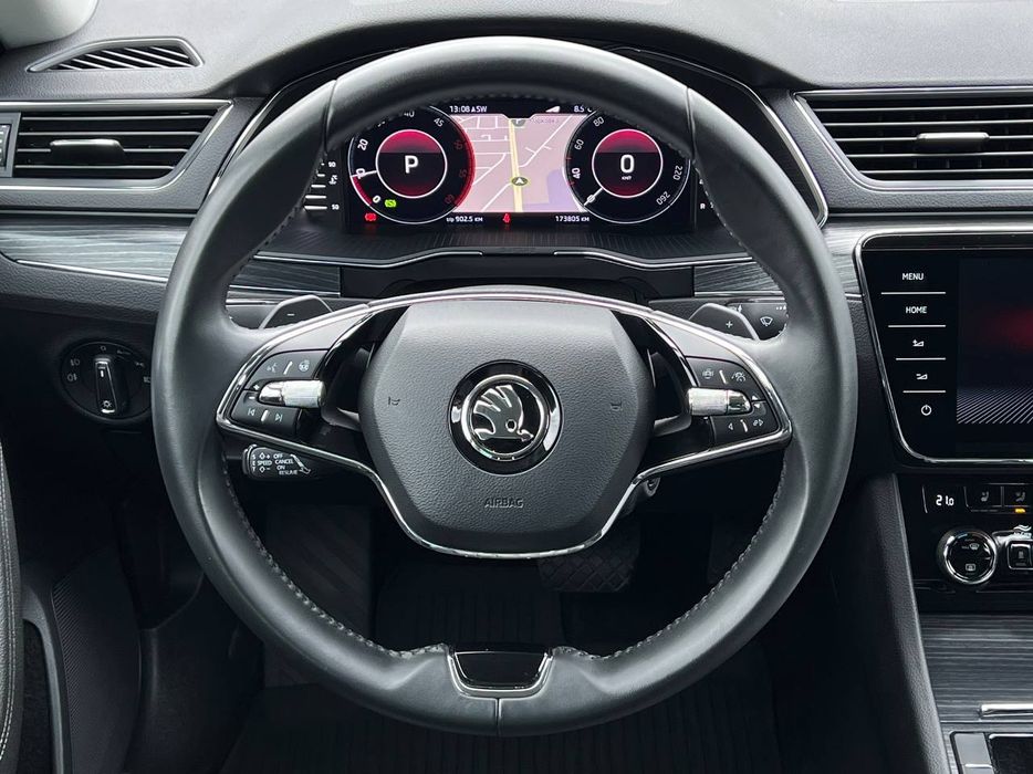 Skoda Superb 2021р. Premium Plus.