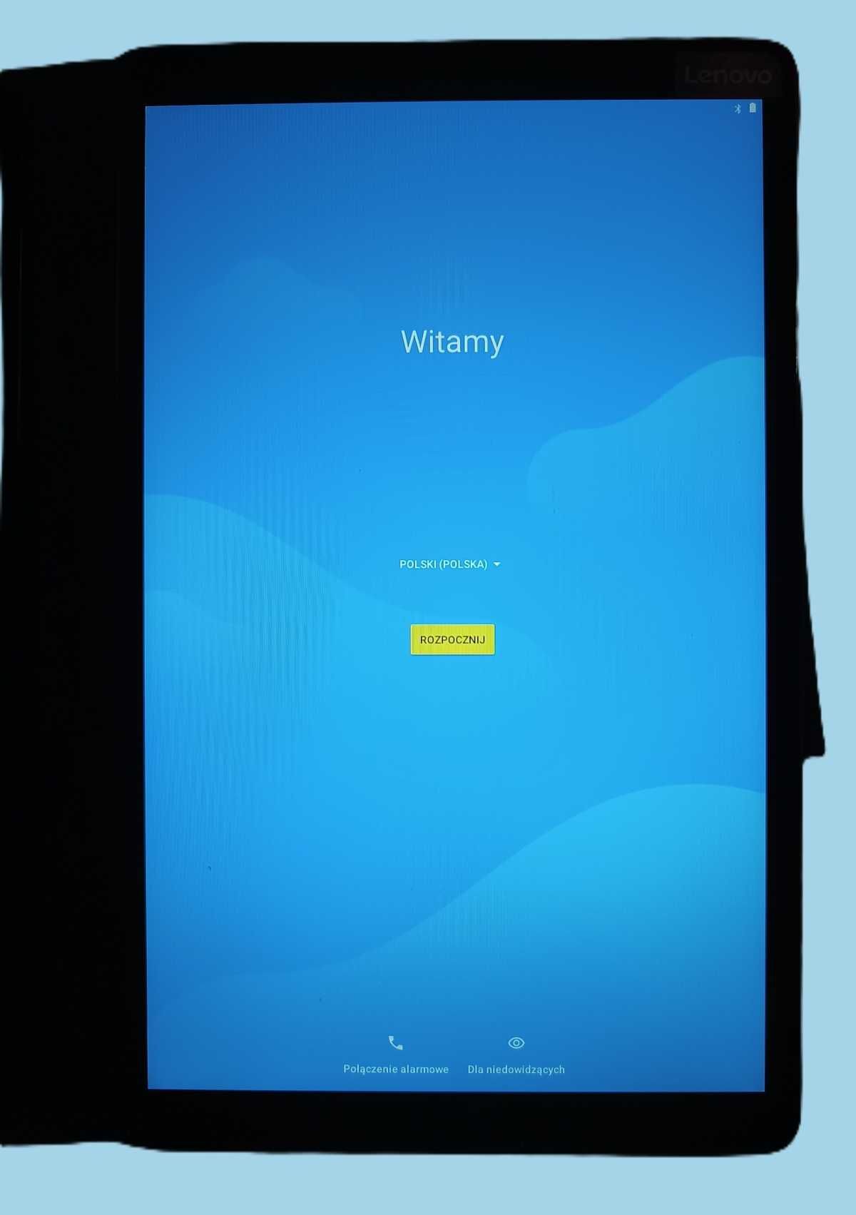 Tablet Lenovo Tab M10 HD