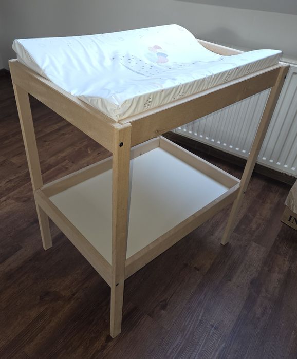 Przewijak dla niemowląt IKEA