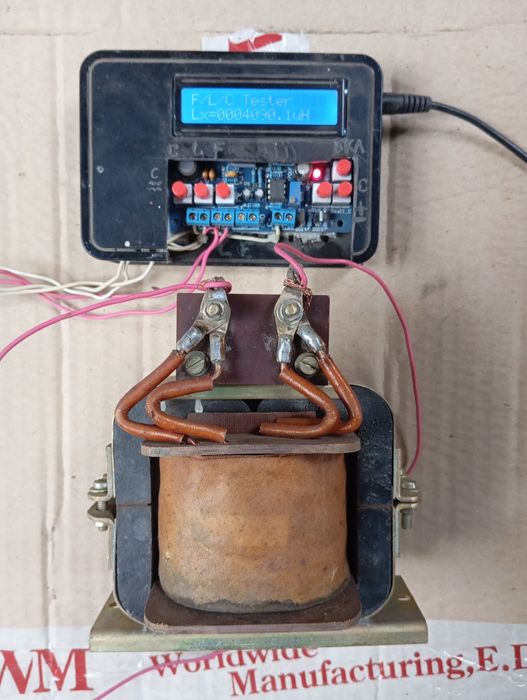 Дроссель Трансформатор фильтр балансир