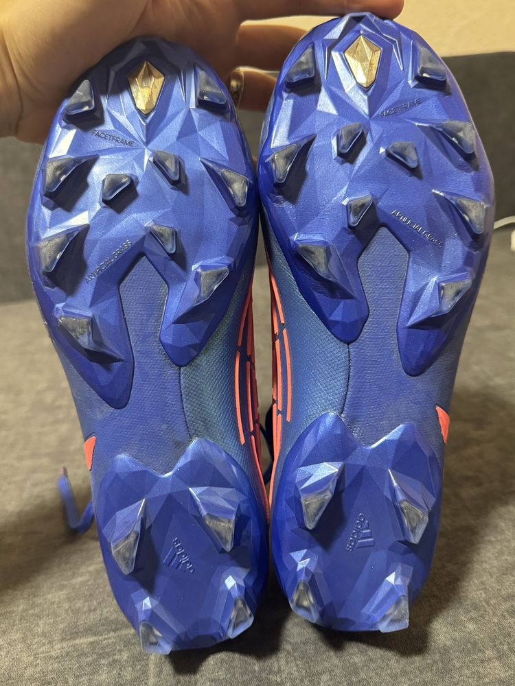 Бутси adidas predator