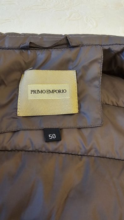 Новая мужская куртка фирмы PRIMO EMPORIO.
