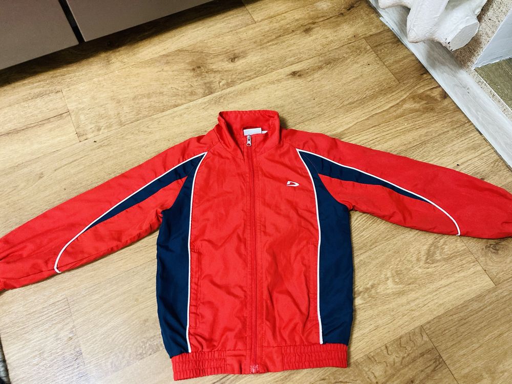 спортивная курточка Demix куртка ветровка кофта на мальчика 4 5 года