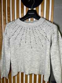 Sweter dżety diamenty George XS rozmiar 34