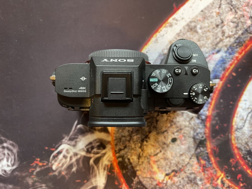 Sony A7 III body stan Bardzo dobry przebieg 6900