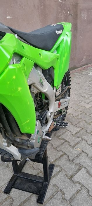 Kawasaki kxf 250