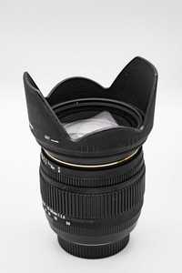 Obiektyw Sigma 18-50mm 2.8 Macro, do Nikon