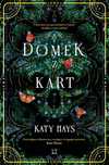 Domek z kart Luna Katy Hays, Danuta Fryzowska Rok wydania: 2024, opraw