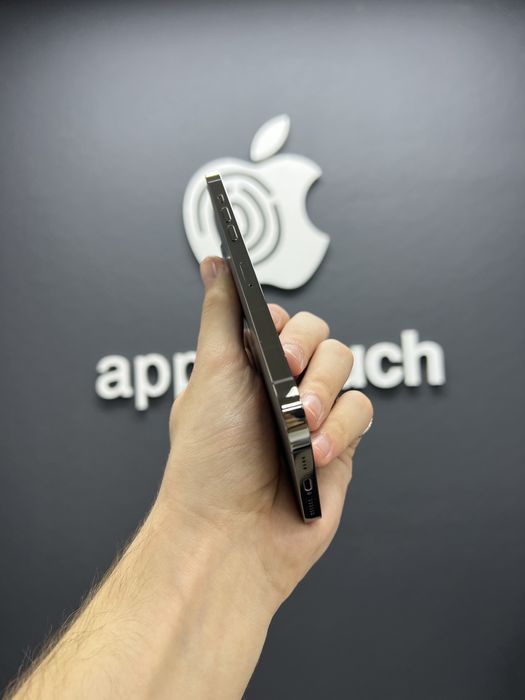 iPhone 12 Pro Max 128gb Graphitе Neverlock вiд Магазину