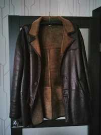 Дубленка(куртка) мужская р 56