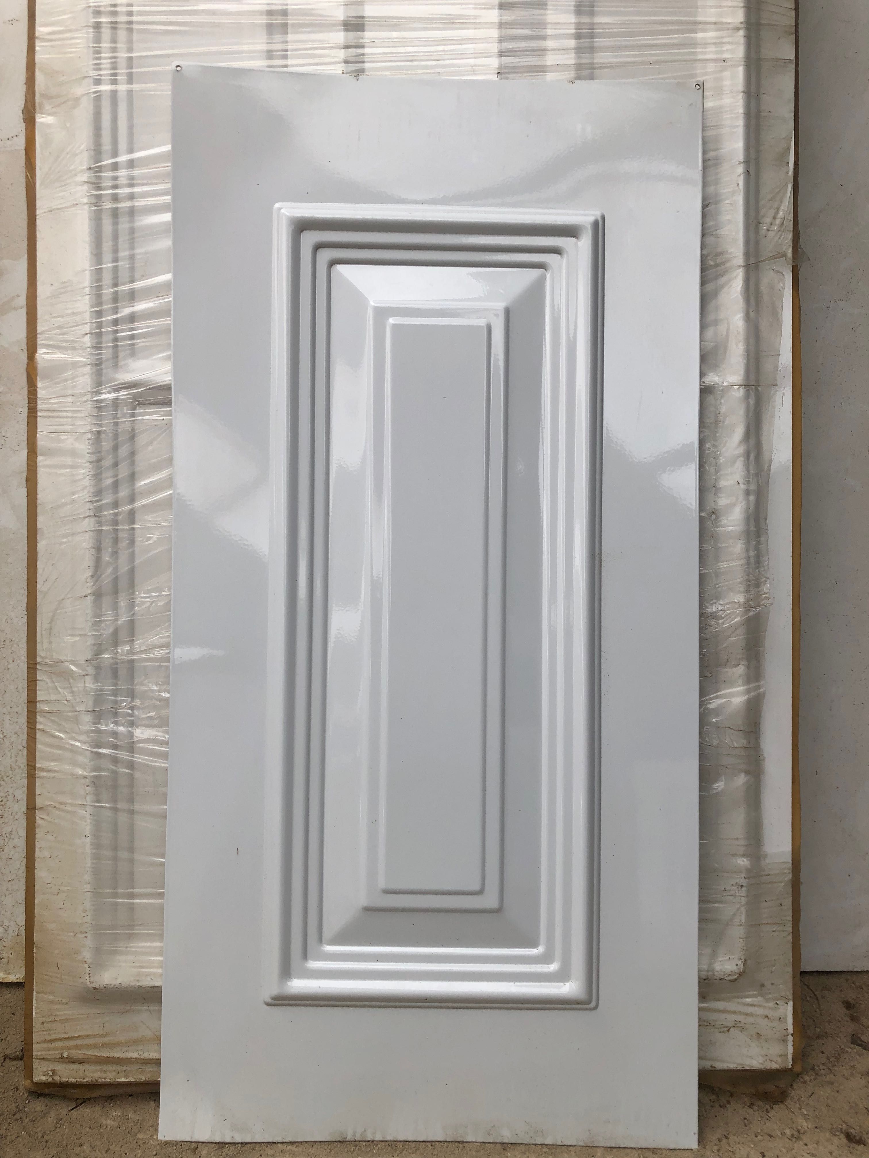 Painel alumínio para porta