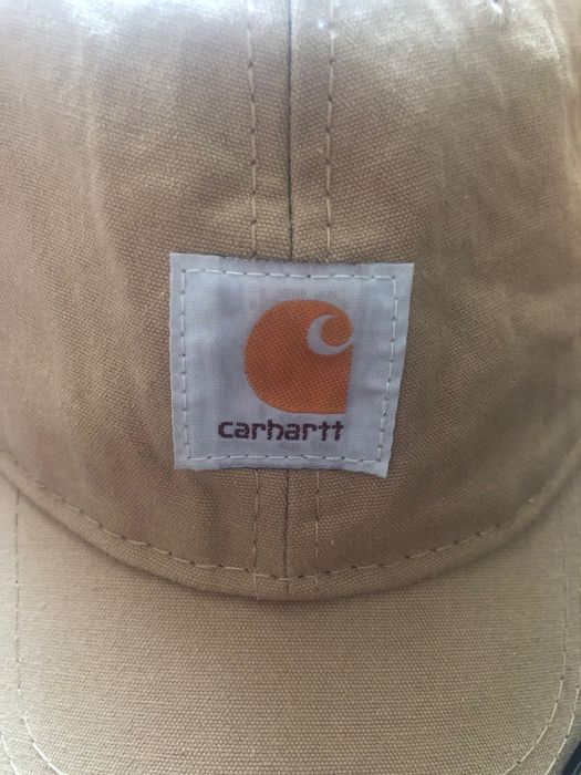 Chapéu/boné carhartt