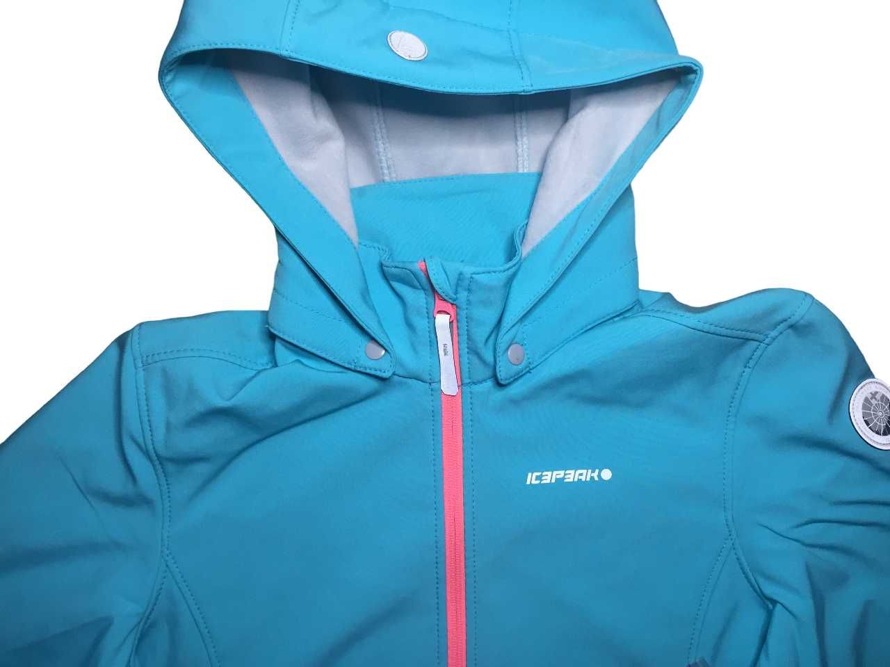 AY9 Kurtka Trekkingowa Icepeak Softshell Polar 164