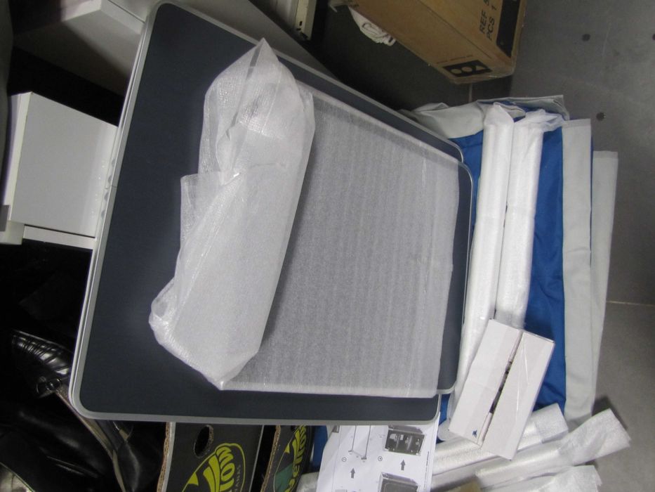 Szafka kuchenna składana kempingowa przenośna aluminiowa Aktive