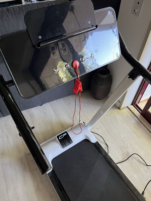 Passadeira Electrica Clover fitness s100