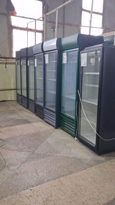 ХОЛОДИЛЬНЫЕ витрины, шкафы.