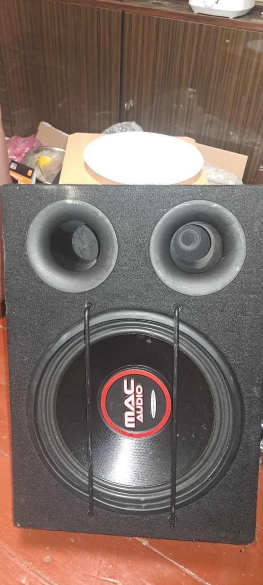 Subwoofer macaudio