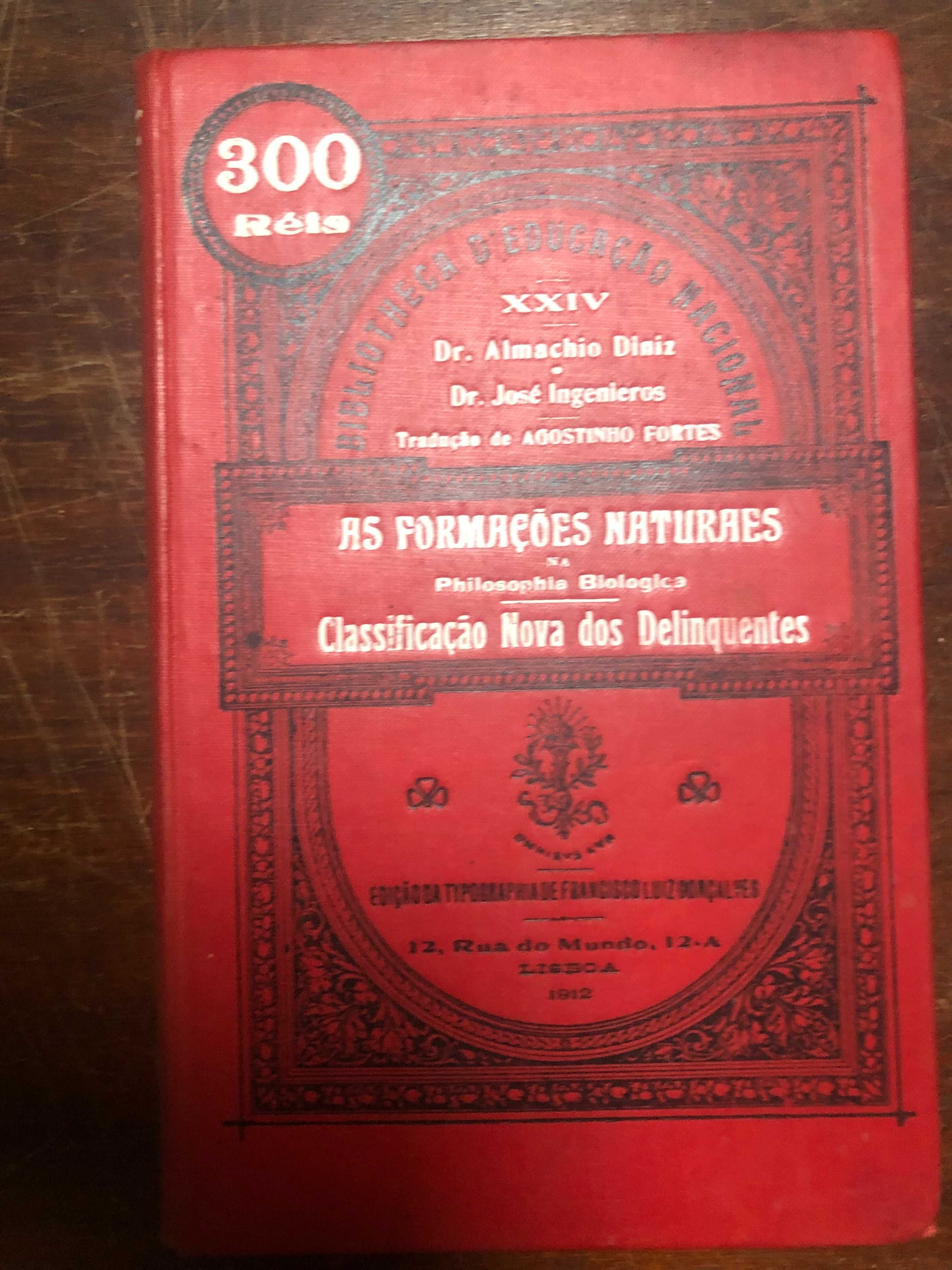 1- Sortido: Biblioteca de Instrução Profissional. Escolher em imagem