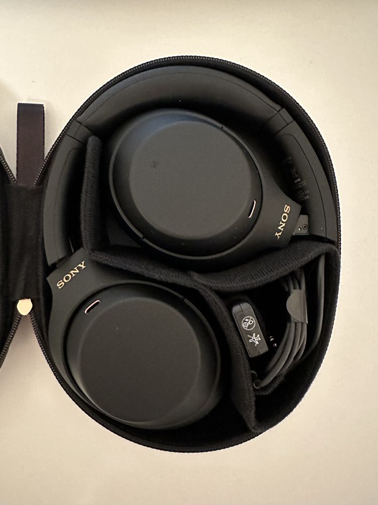 Sluchawki sony wh-1000xm4